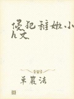 侵犯稚嫩小箩莉h文封面