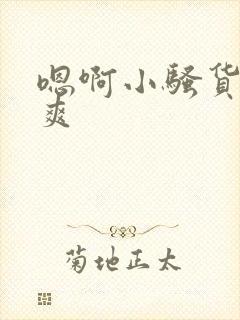 嗯啊小骚货爽不爽封面