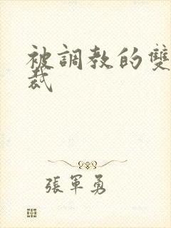 被调教的双性总裁