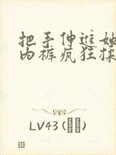 把手伸进她的小内裤疯狂揉摸