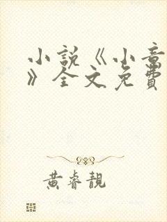 小说《小意柔情》全文免费阅读