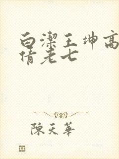 白洁王坤高义孙倩老七