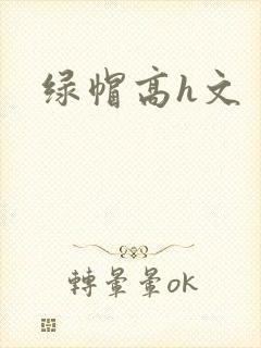 绿帽高h文封面
