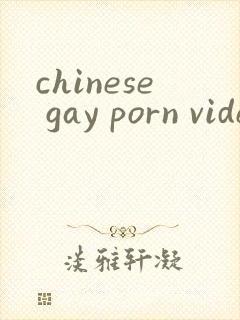 chinese gay porn videos