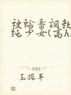 被轮番调教的清纯少女(高h)