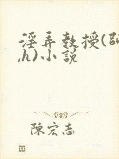 淫弄教授(师生,h)小说封面