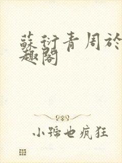 苏衍青周于渊笔趣阁