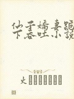 仙子娇妻跪在胯下吞吐小说绿帽封面