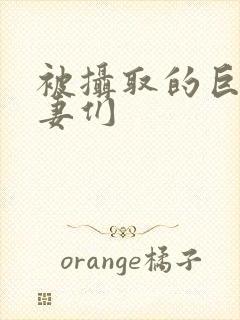 被摄取的巨乳人妻们封面