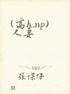 (高h,np)人妻
