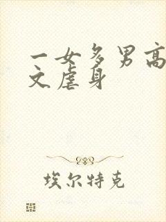 一女多男高h虐文虐身封面