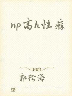 np高h性瘾封面