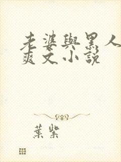 老婆与黑人杂交爽文小说