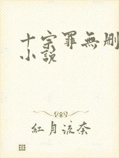 十宗罪无删减版小说