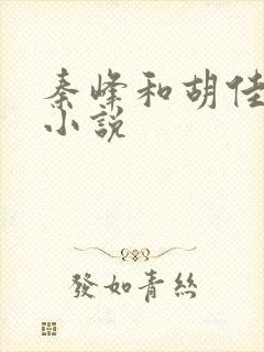 秦峰和胡佳芸的小说