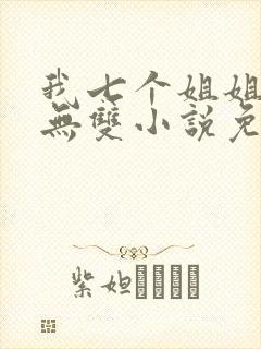 我七个姐姐绝世无双小说免费阅读