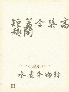 短篇合集高h笔趣阁