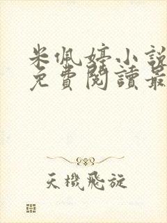 米佩婷小说全文免费阅读最新章节