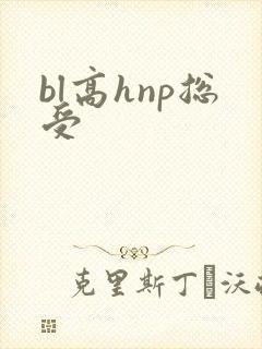 bl高hnp总受