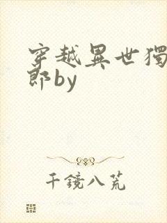 穿越异世独宠夫郎by