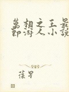 万相之王最新章节游人小说