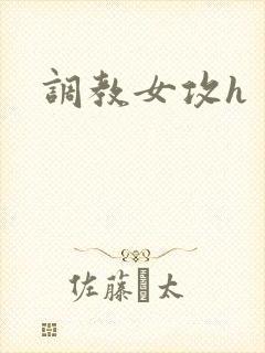 调教女攻h