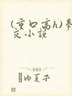 (重口高h)拳交小说