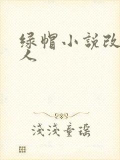 绿帽小说改编同人封面