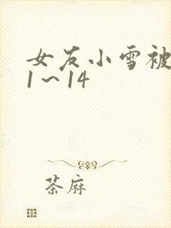 女友小雪被调教1～14