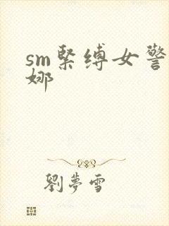 sm紧缚女警江娜