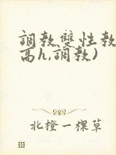 调教双性教官(高h,调教)