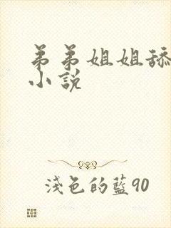 弟弟姐姐舔阴蒂小说封面