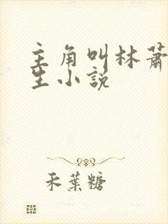 主角叫林萧的重生小说