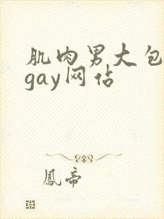 肌肉男大包裸体gay网站封面