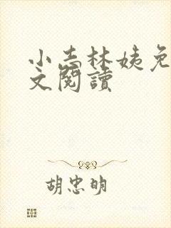 小志林姨免费全文阅读
