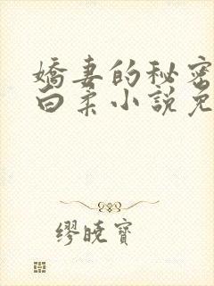 娇妻的秘密肖军白柔小说免费阅读全文