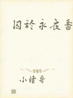 囚于永夜番外封面