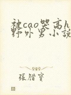 被cao哭高h野外男小说