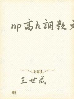 np高h调教文