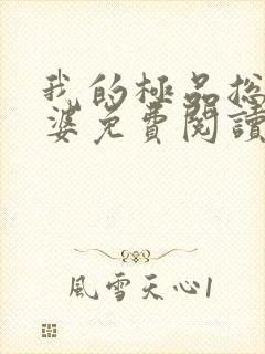 我的极品总裁老婆免费阅读