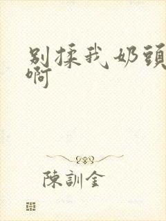 别揉我奶头嗯…啊