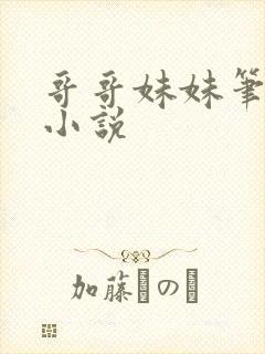 哥哥妹妹笔趣阁小说