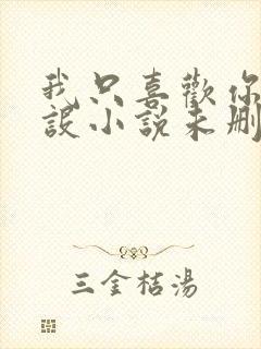 我只喜欢你的人设小说未删减免费笔趣阁