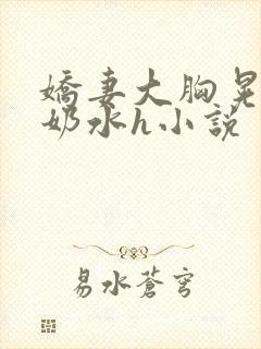 娇妻大胸晃着喷奶水h小说