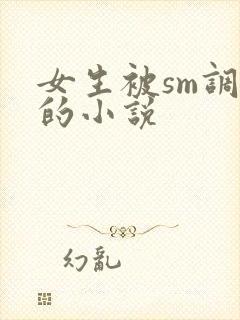 女生被sm调教的小说