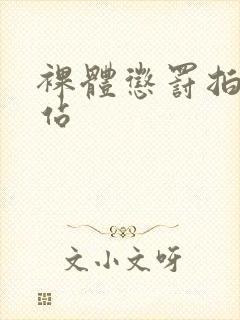 裸体惩罚拍击网站