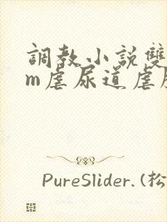 调教小说双男sm虐尿道虐膀胱