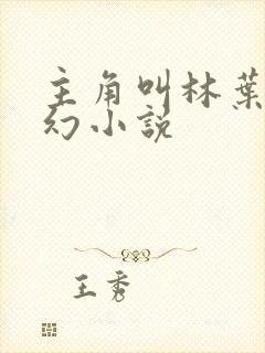 主角叫林叶的玄幻小说