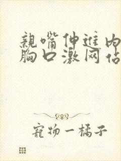 亲嘴伸进内衣揉胸口激网站