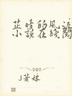 芷晴的风流人生小说在线阅读全文